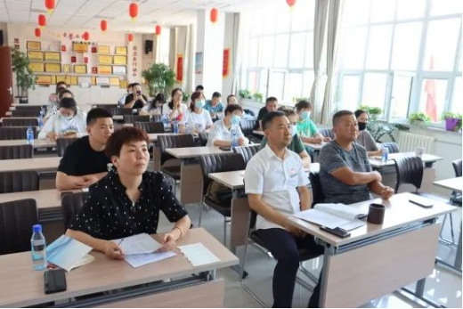 落实安全责任 筑牢安全防线