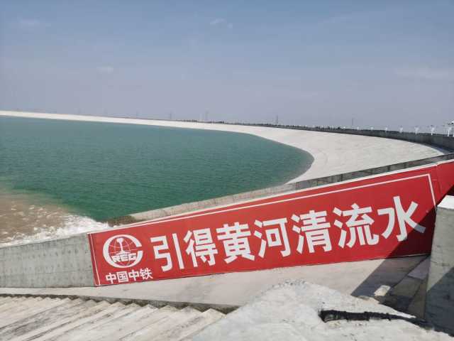 我们的小康生活｜告别十年“缺水之痛”！银川三区两县用户不再为“用水难”发愁了